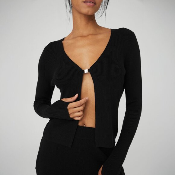 Alo Salana Knit Cardigan - Picture 2 of 6